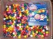 8 Pounds Dubble Bubble 5/8 Assorted Gum Balls
