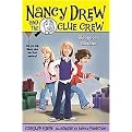 Sleepover Sleuths (Nancy Drew And the Clue Crew) (Volume 1) (Paperback)