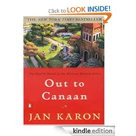 Out to Canaan (Mitford)