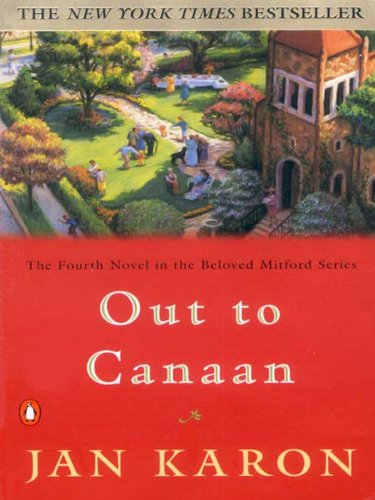 Out to Canaan (Mitford) Book Image