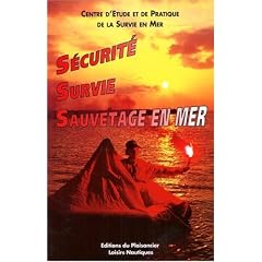 S�curit�, survie, sauvetage en mer