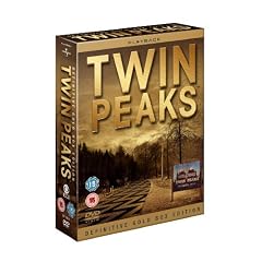 Twin Peaks Definitive Complete Gold Box [Import anglais]