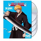 Bleach Uncut Box Set: Season 4, Part 1 - The Bount ~ Warner Brothers