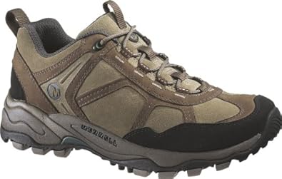 Merrell Womens Pandora Leather Outdoor