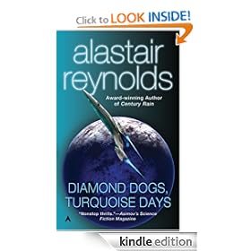 Diamond Dogs, Turquoise Days (Revelation Space)