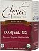 Choice Organic Darjeeling Tea, 16-Count Box (Pack of 6)