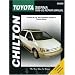 Toyota Sienna, 1998-2002 (Chilton's Total Car Care Repair Manuals)