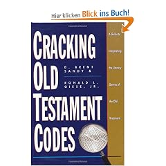 Cracking Old Testament Codes: A Guide to Interpreting Literary Genres of the Old Testament