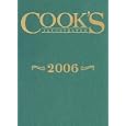 Cook's Illustrated 2006 (Cooks Illustrated Annuals)