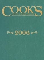 Cook's Illustrated 2006 (Cook's Illustrated Annual Hardbound Editions, 2006)