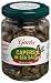 Gaeta Capers in Sea Salt, 3.5-Ounce Jars (Pack of 12)