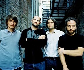 Image of Death Cab for Cutie