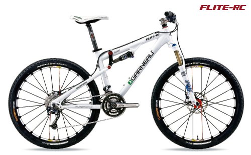 2010予約特典付【ルイガノ】（LGS-FLITE-RC) マウンテンバイク 470mm