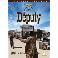 Cimarron Strip - The Deputy [DVD]