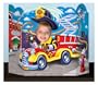 Fire Truck Photo Prop