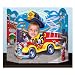Fire Truck Photo Prop