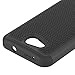 Hydro Wave Case, LK [Shock Absorption] Drop Protection Hybrid Dual Layer Armor Defender Protective Case Cover for Kyocera Hydro Wave (Black)