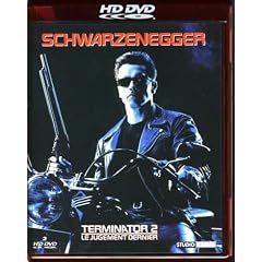 Terminator 2, le jugement dernier [HD DVD]