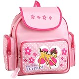 [ディズニーバッグ] DISNEY BAG バンビ 3つポケリュック