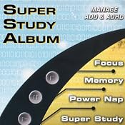 Super Study Album: Manage ADD & ADHD | [James Lowell Phillips]