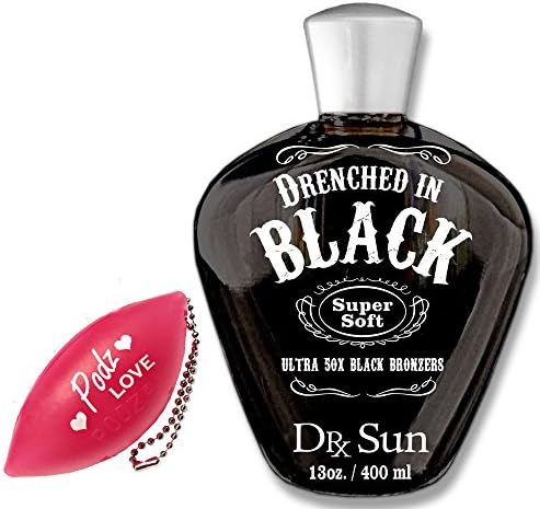 Pink Podz Eyewear and Drenched In Black 100x Tanning Lotion 13oz COMBO