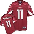 Reebok Arizona Cardinals Larry Fitzgerald Youth Replica Jersey