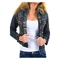 Yaz Gato Jeansjacke R8U6000 WG/12 (1169) Blau
