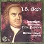 J.S. Bach: Inventions; Sinfonias; Little Preludes