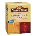 Nature Made Diabetes Health Pack, 30-Count