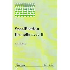 Specification formelle avec b