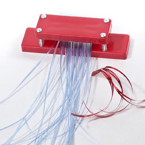 Giftco Ribbon Shredder Bonus Paper Cutter Assorted Colors New eBay