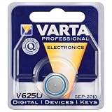 Pile bouton LR 9 alcaline1.5 V200 mAh Varta 4626101401par VARTA