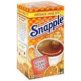 Review Snapple  / Snapple Orange-inality Herbal Tea, Tea Bags, 20-Count Boxes (Pack of 12)