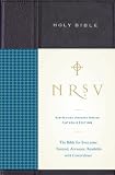Holy Bible, Anglicized Text-NRSV