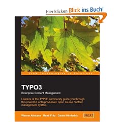 Typo3: Enterprise Content Management