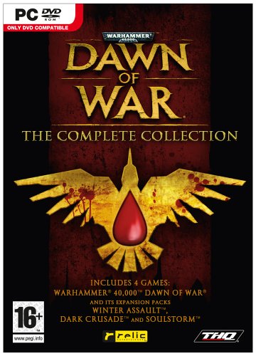 Childrens Toyshop  Video Games : Dawn of War: The Complete Collection (PC DVD)