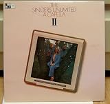 Rare 1981 LP The S i n g e r s U n l i m i t e d : A CAPELLA II Plus Bonus CD Backup