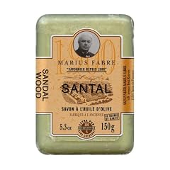Marius Fabre 'Herbier' : Savon de Marseille Sandelholz 150 g