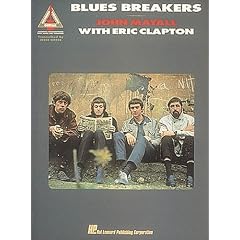 John Mayall with Eric Clapton - Blues Breakers