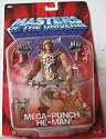 Masters Of The Universe Mega- Punch He-Man B0734 By Mattel in 2003