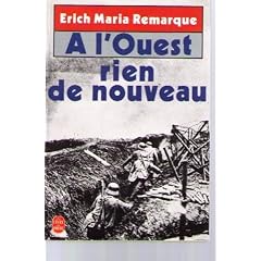 A l'Ouest rien de nouveau