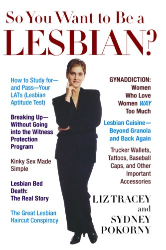 so you want to be a lesbian