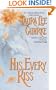 His Every Kiss (Avon Romantic Treasure)