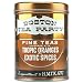 Boston Tea Party, Tropic Oranges and Exotic Spices, 25 Count Tins (Pack of 4)