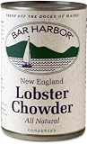 Bar Harbor All Natural Lobster Chowder, 15-Ounce Cans (Pack of 6)