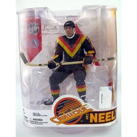 Hockey - NHL - Legends Series 6 - Neely - Variante by McFarlane
