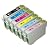 Epson エプソン IC6CL50 6色 セット EP-704A EP-774A EP-804A EP-804AR EP-804AW EP-904A EP-904F EP-301 EP-703A EP-803A 等対応互換 インク