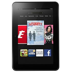 Kindle Fire HD 8,9