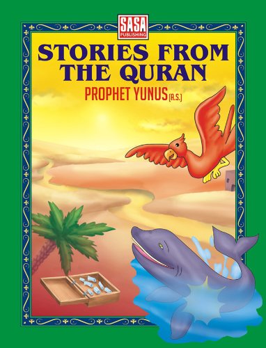 Stories from the Quran:  Prophet Yunus