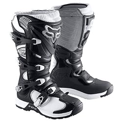 Fox Racing Comp 5 Women's Off-Road Motorcycle Boots - 2010 Model